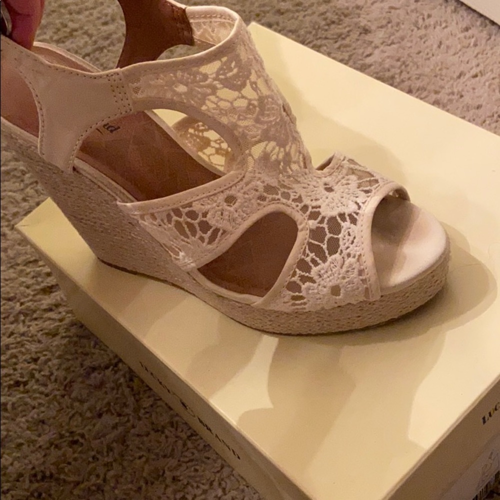 Lucky Brand Wedges